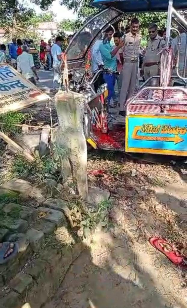 Shocking CCTV Footage Reveals Double Murder in Meerut's Hastinapur Area 2 114 29