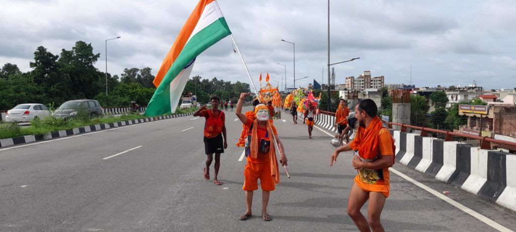Kanwar Yatra: A Journey of Faith and Belief Connecting Generations 10 115 4