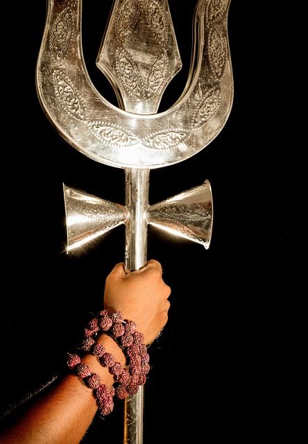 Mystical Adornments of Divinity: Lord Shiva's Serpent Symbolism Unveiled 4 115 8