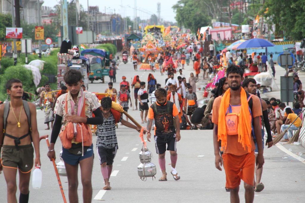 Kanwar Yatra: A Journey of Faith and Belief Connecting Generations 15 116 3