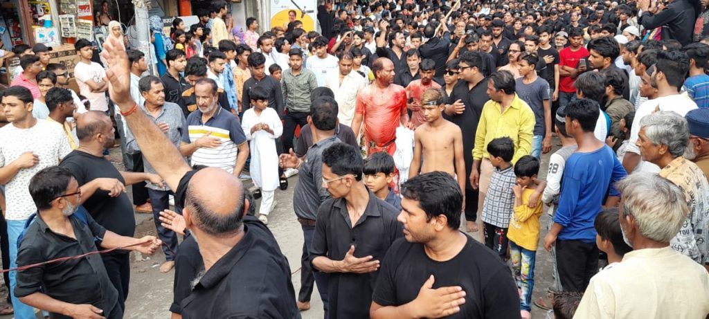 Meerut's Enduring Spirit: Muharram Celebrations Embrace History and Unity 8 116 8