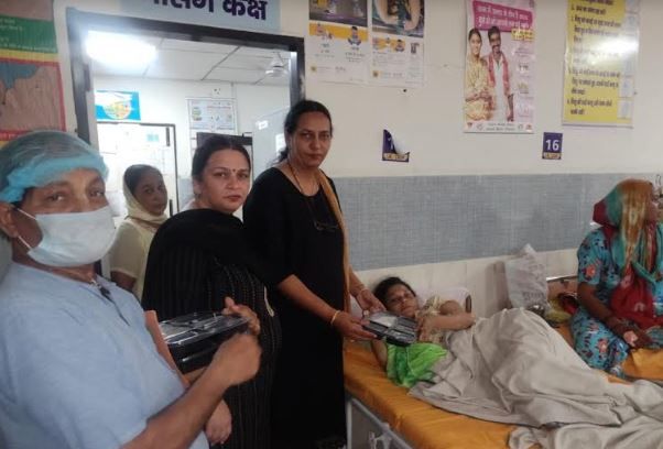 Annamrita Foundation Extends Nourishing Meals to Kurukshetra Civil Government Hospital 1 24885 updatedanna kqOUMS