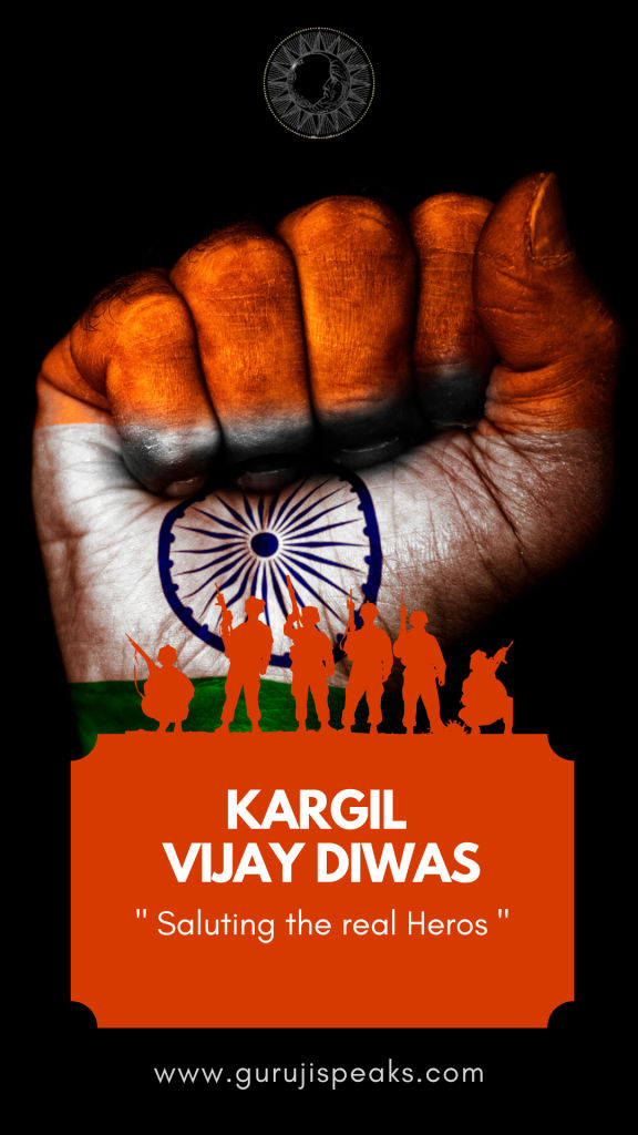 Kargil Vijay Diwas Your Story