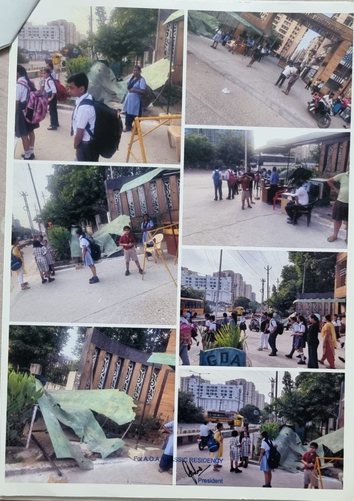 Encroachment Removal Efforts in Rajnagar Extension Commended by Residents 5 111 112