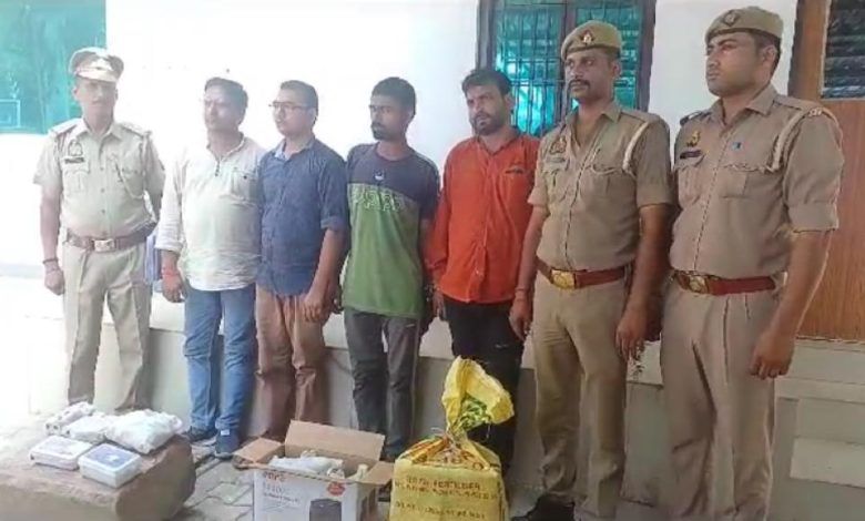 Lethal Liquor Alert: Ghaziabad's Licensed Outlets Peddling Poisonous Potions; Adulterated Brews Exposed! 1 111 117
