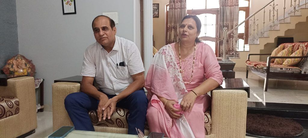 चंद्रयान मिशन को सफल बनाने वाले इसरो की टीम में शामिल हैं गाजियाबाद की बेटी तनीषा भाटिया 3 111 155