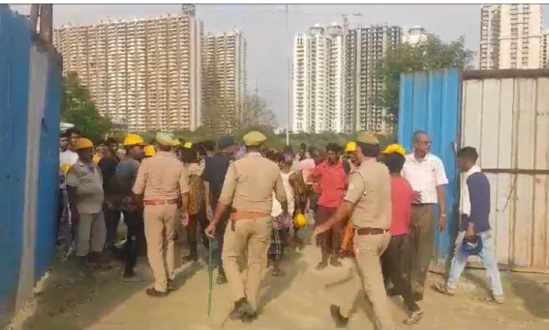 टीएंडटी पर मंडराया मौत का साया: इस बार सिद्धार्थ विहार स्थित टी होम्स में एक साथ तीन मौत 1 111 160