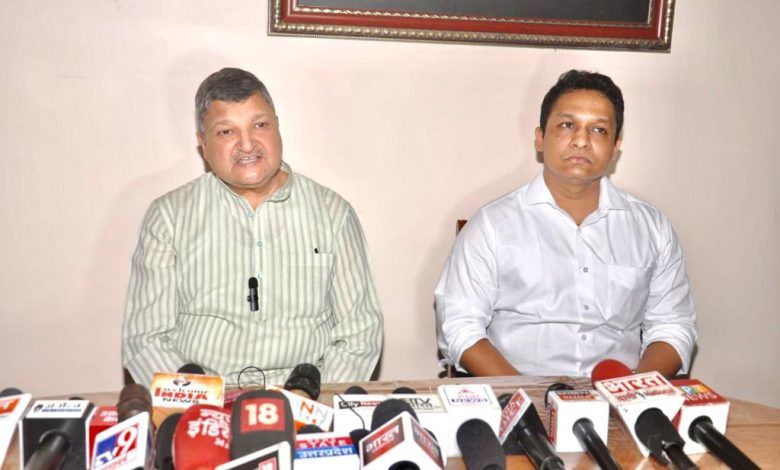 एच.आर.आई.टी. कैंपस मे सांसद रोजगार मेला 29 अगस्त को होगा आयोजित-अनिल अग्रवाल 1 111 168