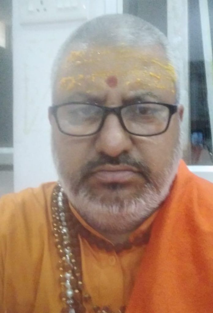आदि विश्वेशर की अर्जेन्ट याचिका पर आज अंजुमन इंतजामिया कमेटी के वकील ने कोर्ट में दर्खास दिया और कहा कि हमें भी सुना जाए 1 111 31
