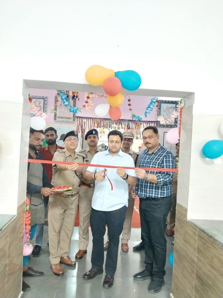 जिला कारागार के बंदियों को स्किल डेवलपमेंट के द्वारा बनाया जायेगा स्वावलम्बी: सीडीओ विक्रमादित्य सिंह मलिक 4 111 48