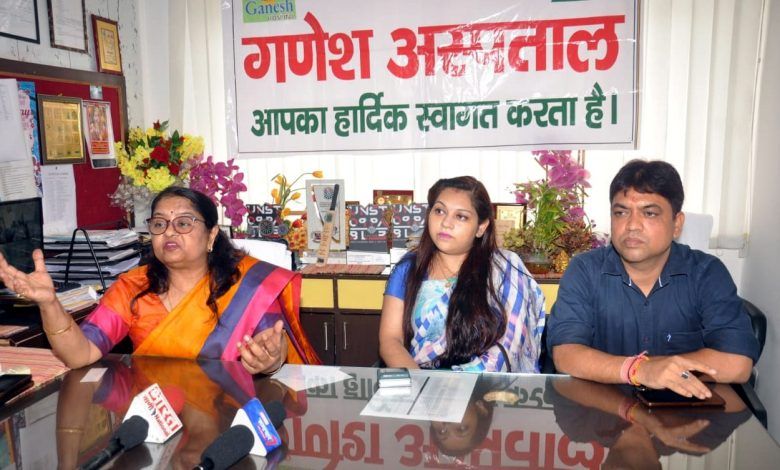 Ganesh Hospital to Celebrate 27th Foundation Day on August 11th: Offers Cancer Treatment and Special Discounts 1 111 59