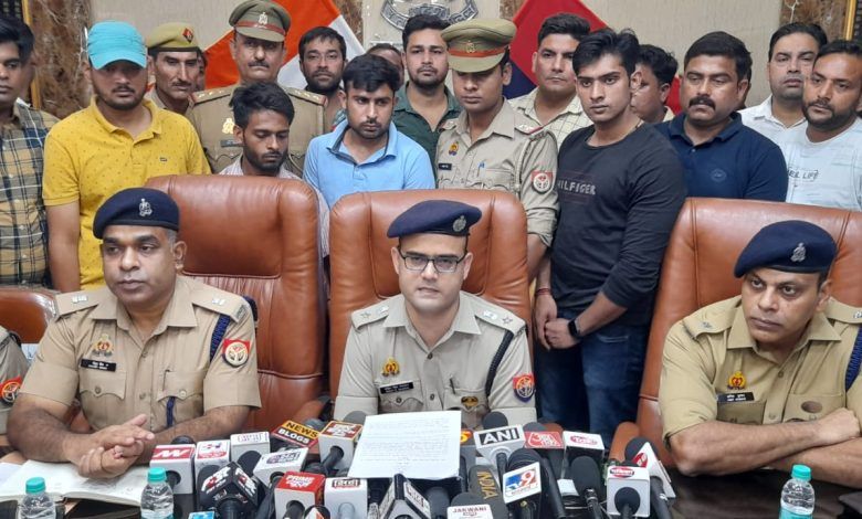 Startling Revelations in Meerut Double Murder Case: Criminals Inspired by Web Series 'Asur' 1 111 75