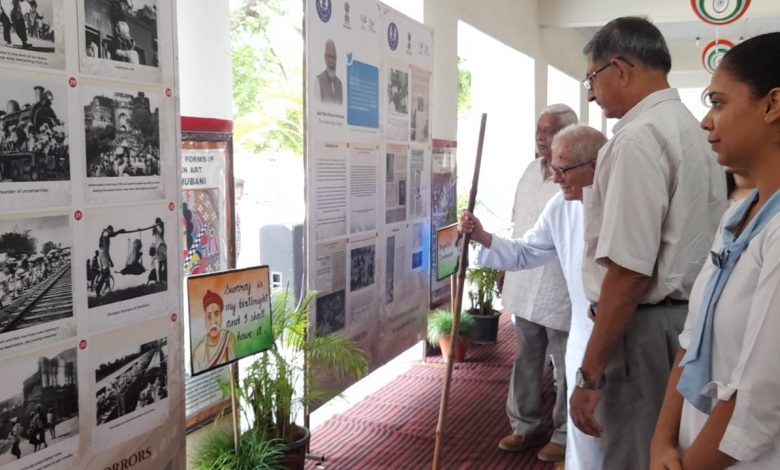 Unveiling the Resilience of a Freedom Fighter: Partition Horror Remembrance Day at Meerut Public School 1 111 82