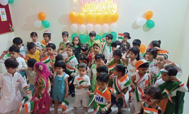 Celebrations Galore at A2Z's Brighten Juniors Meerut Play School 1 111 88