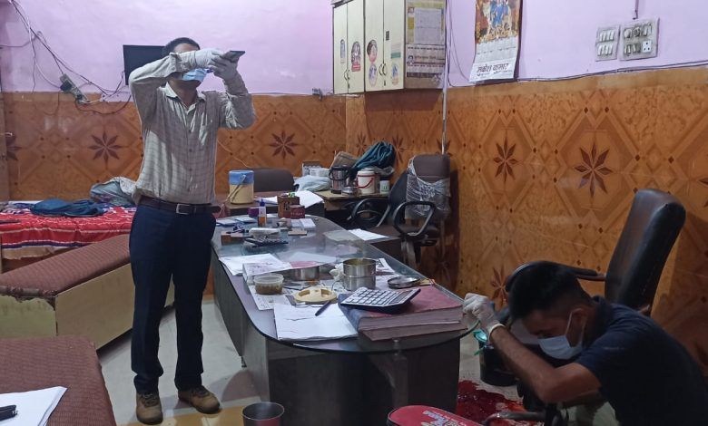 गाजियाबाद में वकील की चेंबर में गोली मारकर हत्या 1 112 107