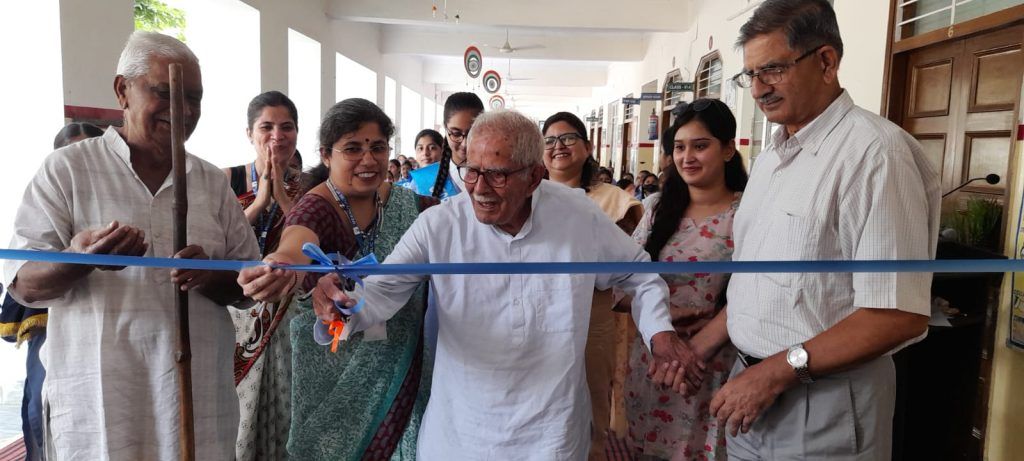Unveiling the Resilience of a Freedom Fighter: Partition Horror Remembrance Day at Meerut Public School 2 112 42