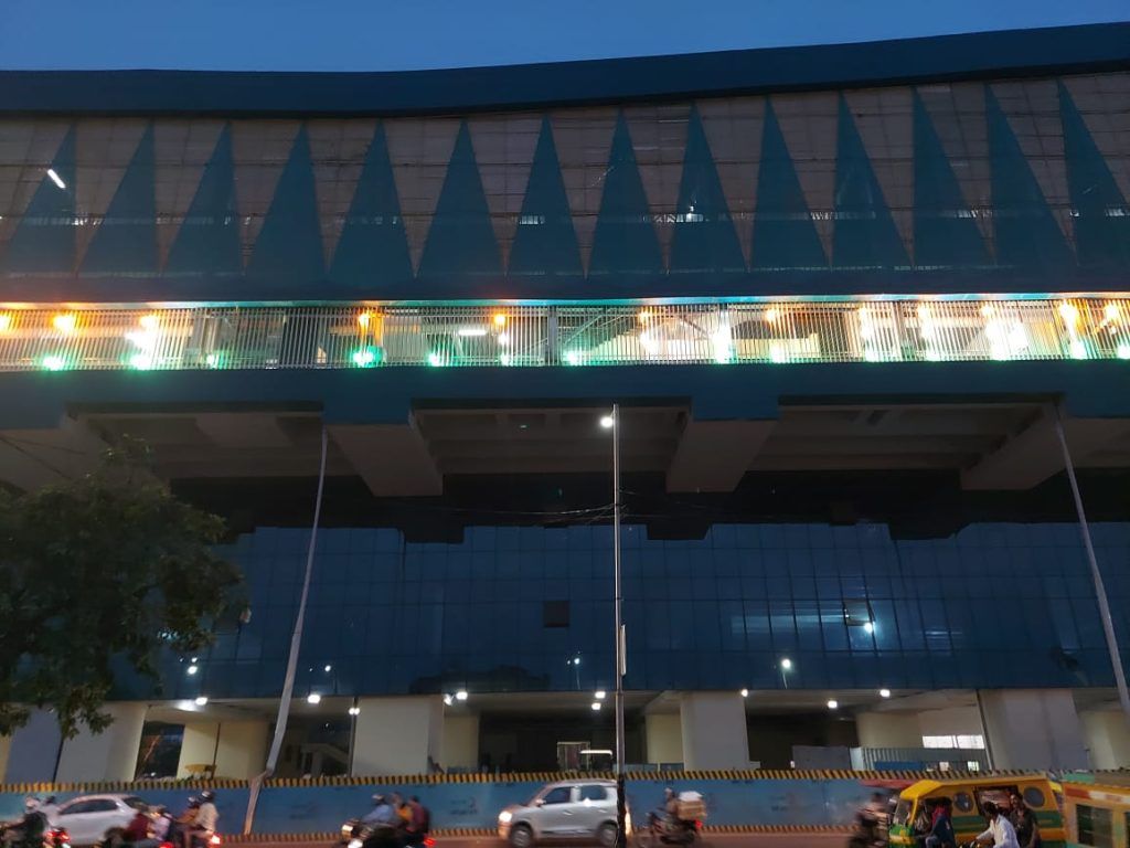 Ghaziabad Rapid Transit System Gleams in Preparation for Upcoming Inauguration of 17 km Segment 3 112 46
