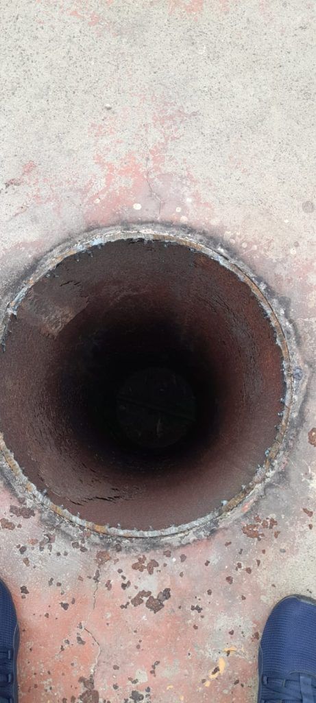 Merely Removed, Not Remedied: Hoarding Mafia Unearths Deadly Pits After Municipal Crackdown 2 112 65