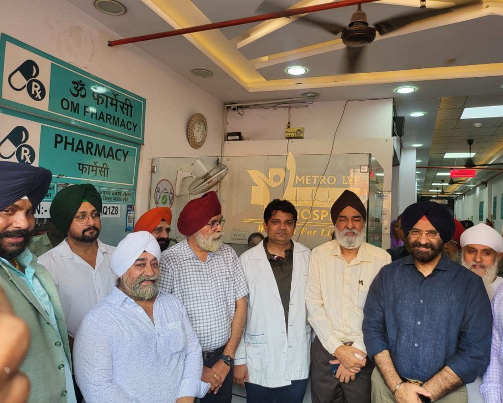 खालसा कैंसर सपोर्ट सेंटर ने शुरू की गरीब मजबूर व्यक्तियों की मदद करने की पहल 2 112 67