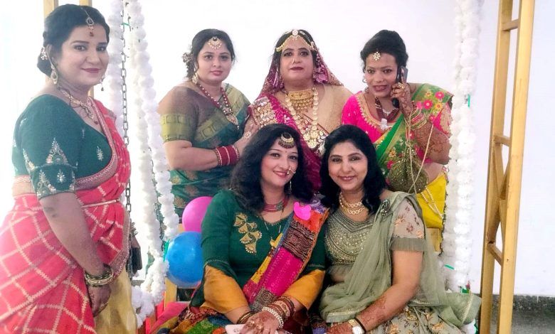 Teej Celebrations Bring Joy to Women at VVIP Address Rajnagar Extension 1 112 68
