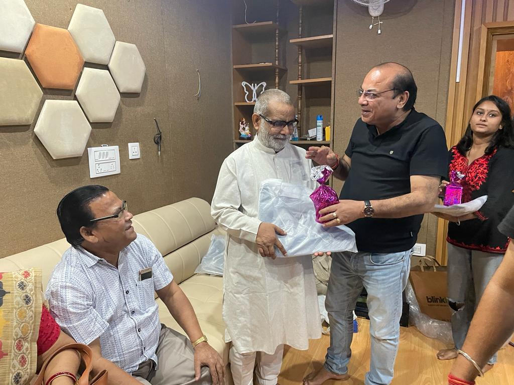 शिक्षाविद सेवाराम बग्गा जयंती पर हुआ कवि सम्मेलन 3 113 11