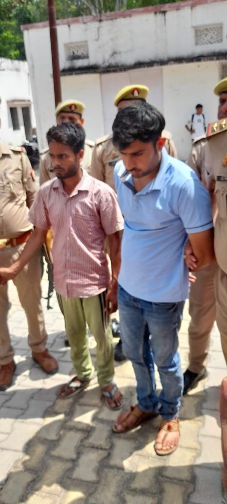 Startling Revelations in Meerut Double Murder Case: Criminals Inspired by Web Series 'Asur' 3 113 20