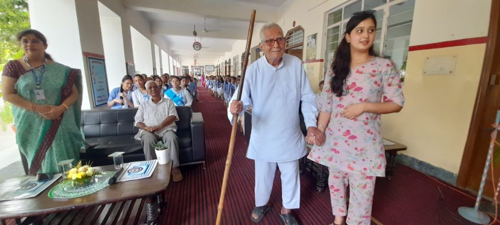Unveiling the Resilience of a Freedom Fighter: Partition Horror Remembrance Day at Meerut Public School 3 113 26