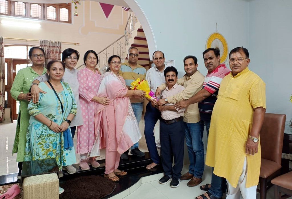 चंद्रयान मिशन को सफल बनाने वाले इसरो की टीम में शामिल हैं गाजियाबाद की बेटी तनीषा भाटिया 6 113 51