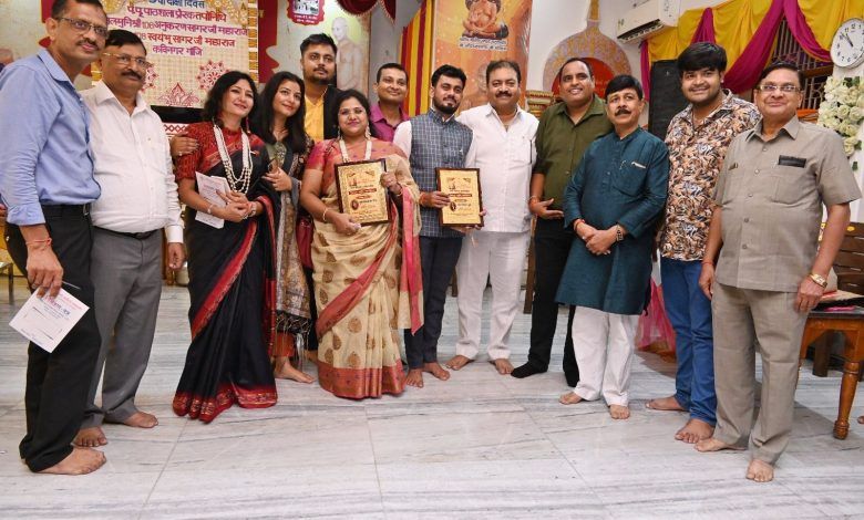 दीक्षा दिवस के अवसर पर हुआ विराट कवि सम्मेलन 1 116