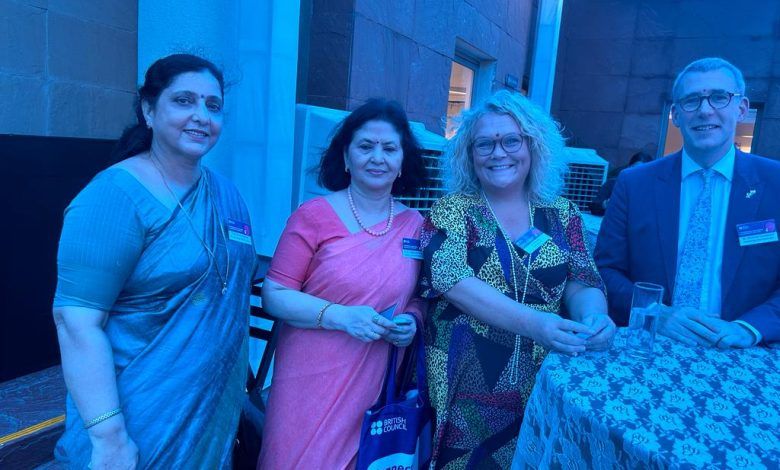 India-UK Higher Education Summit in Delhi to Strengthen Collaboration 1 111 101