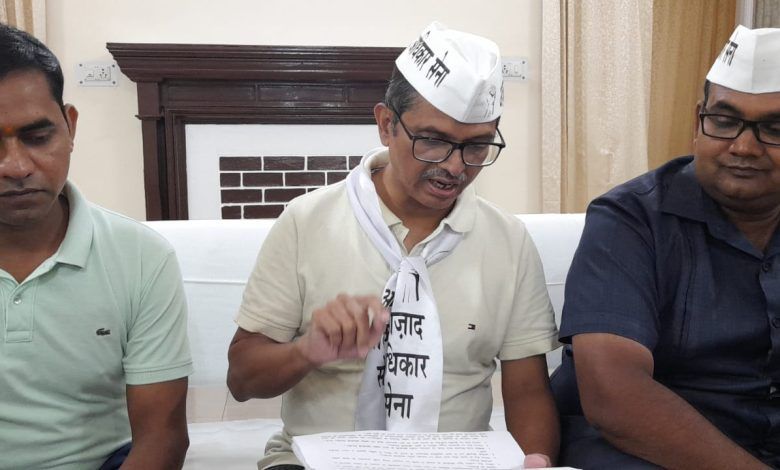 UP Minister Dinesh Khatik Accused of Misusing Position and Corruption, Allegedly Grants Contracts to Relatives in the Water Department 1 111 108