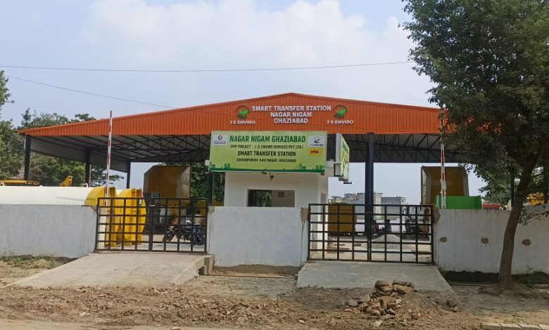 कवि नगर जोन में भी जल्द शुरू होगा स्मार्ट ट्रांस्फर् स्टेशन, 2 अक्टूबर को होगा उद्घाटन 1 111 120