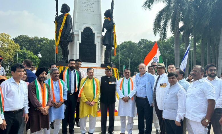 हाइफा का युद्ध भारतीय सैनिकों की जाबांजी और बहादुरी प्रतीक - जनरल डॉक्टर वी.के. सिंह 1 111 123
