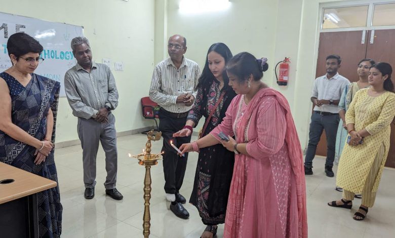 पैथोलॉजी विभाग द्वारा कार्यशाला का आयोजन किया गया 1 111 124