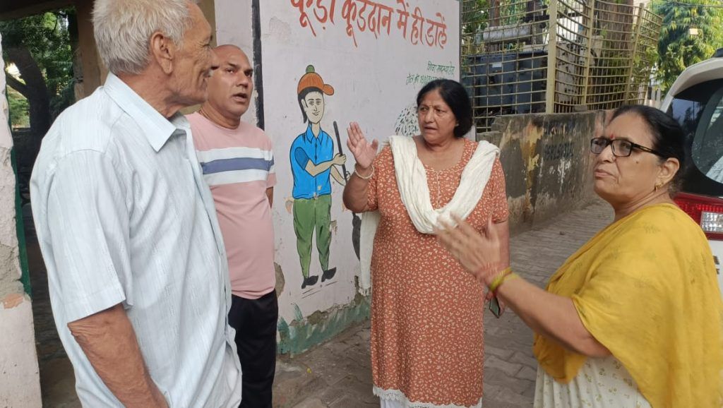 Mayor Leads Sanitation Inspection, Unearths Neglected Areas in the City 3 111 128