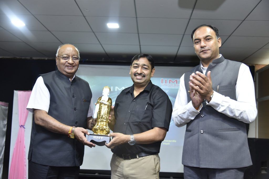 उत्तराखंड के डीजीपी ने किया आईआईएमटी विश्वविद्यालय में छात्रों से संवाद 3 111 142