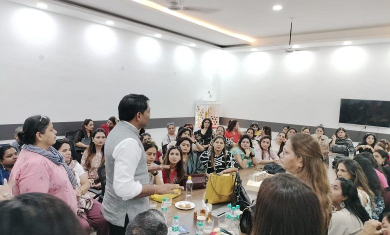 सीटीआई ने जी 20 शिखर सम्मेलन के लिए 100 महिला उद्यमियों को नियुक्त किया 1 111 45