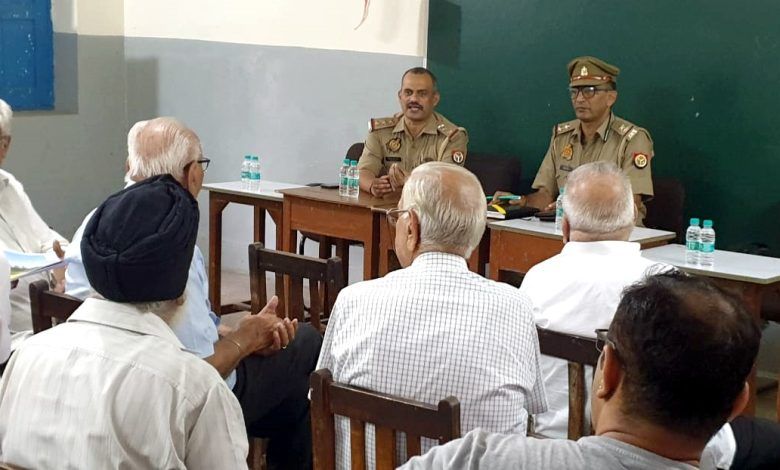Operation Savera: Uttar Pradesh Police's Senior Citizen Support Initiative 1 111 78