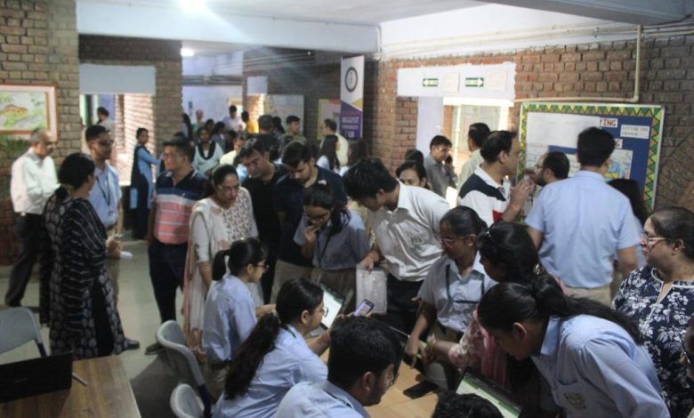 DPSG Meerut Road Hosts Largest-Ever University Fair, Connects Students with Over 35 Top International Universities 1 112 4
