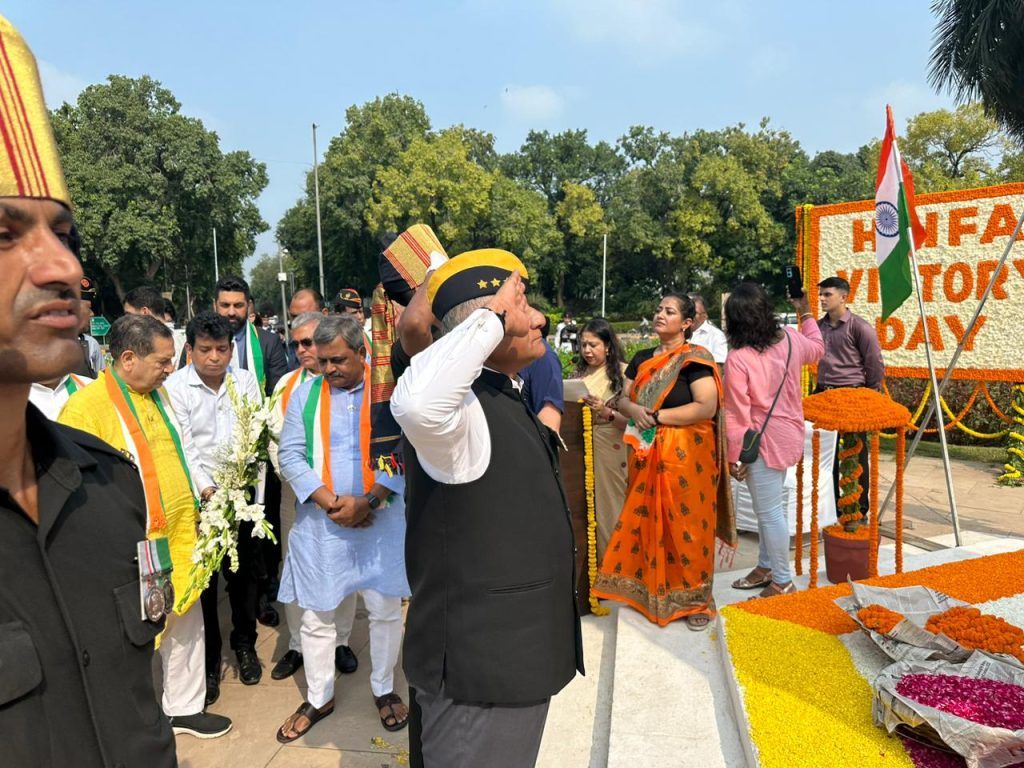 हाइफा का युद्ध भारतीय सैनिकों की जाबांजी और बहादुरी प्रतीक - जनरल डॉक्टर वी.के. सिंह 2 112 58