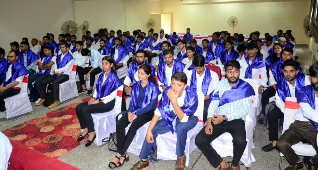 सी.ई.ओ. एवं महानिदेशक डा. रूपक वरिष्ठ द्वारा निटरा का 18वें दीक्षान्त एवं पुरस्कार वितरण समारोह 3 112 61