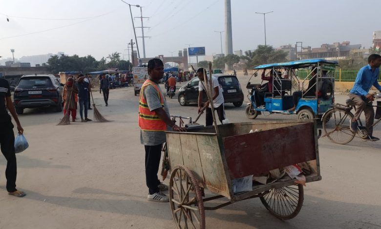 Mayor Leads Sanitation Inspection, Unearths Neglected Areas in the City 1 112 62
