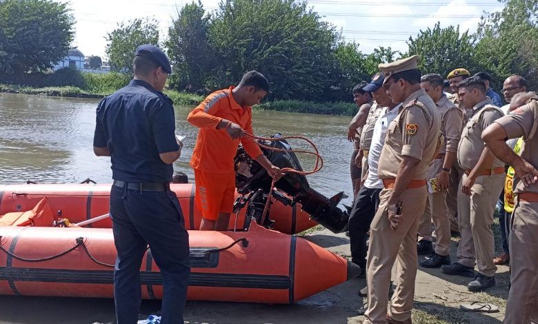 Rescue Operation Underway to Locate Missing Children in Nandgram 1 113 33