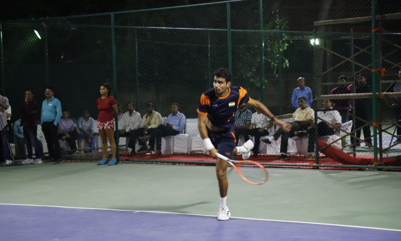 Davis Cup Stars Launch Tennis Centre of Excellence at DPSG Meerut Road 1 113 35