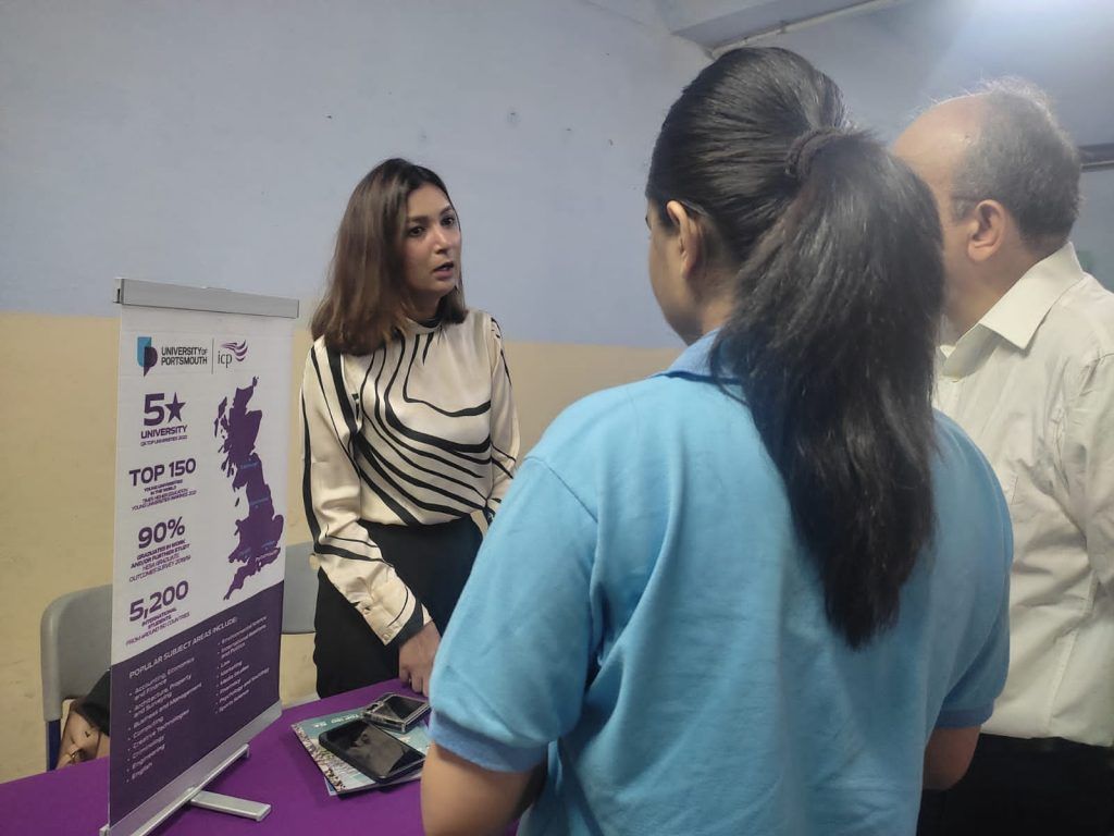 DPSG Meerut Road Hosts Largest-Ever University Fair, Connects Students with Over 35 Top International Universities 4 113 4