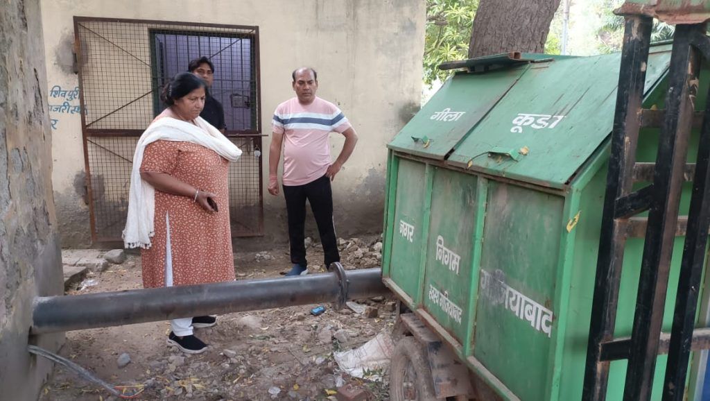 Mayor Leads Sanitation Inspection, Unearths Neglected Areas in the City 4 113 50