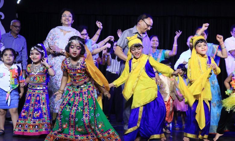 Generations Unite in Harmony: Grandparents' Day Celebration at GuruKul The School 1 114 12