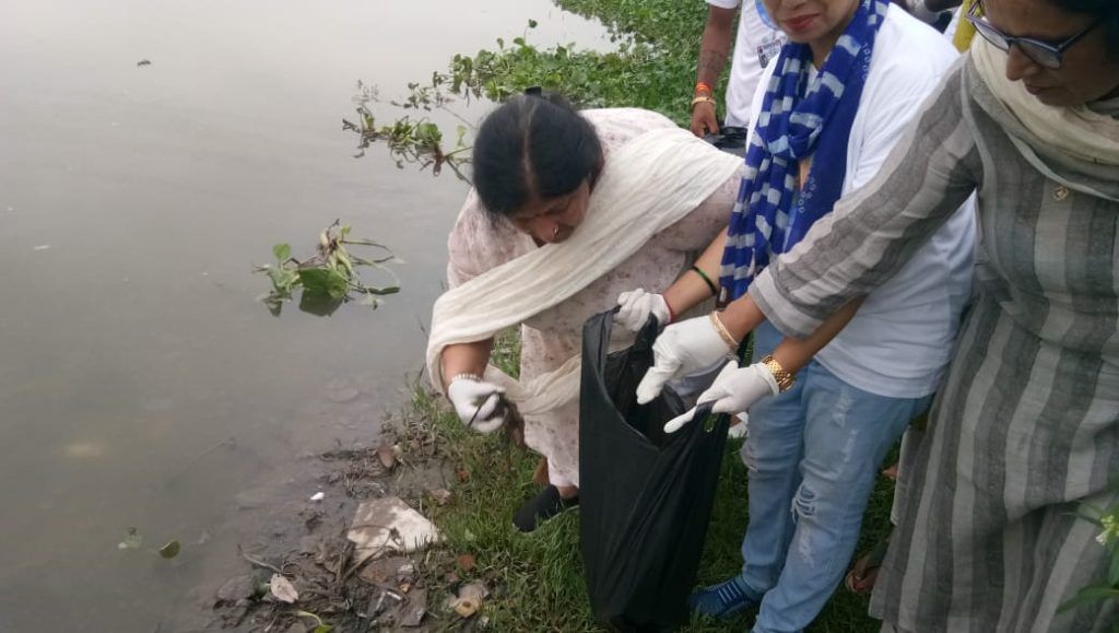 नगर निगम ने आयोजित किया प्लाग रन कार्यक्रम, भारी संख्या में जनसमूह ने किया सहयोग 5 114 14
