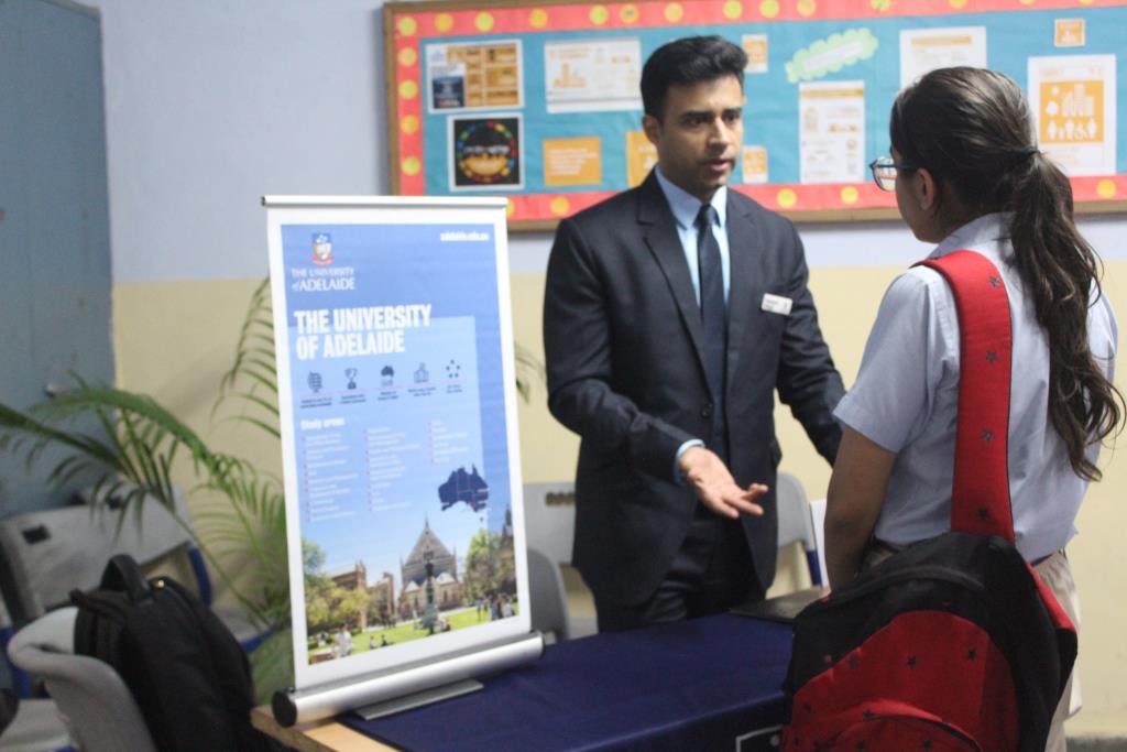 DPSG Meerut Road Hosts Largest-Ever University Fair, Connects Students with Over 35 Top International Universities 7 115