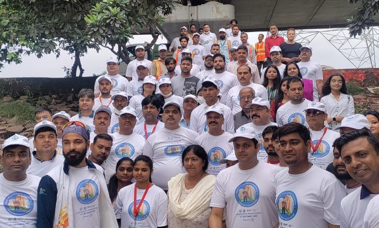 नगर निगम ने आयोजित किया प्लाग रन कार्यक्रम, भारी संख्या में जनसमूह ने किया सहयोग 1 117 2
